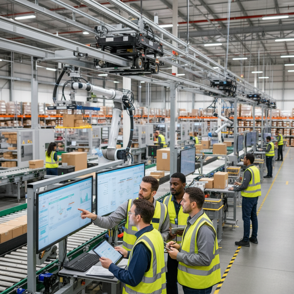 Smarter stores start behind the scenes | GlobalSell