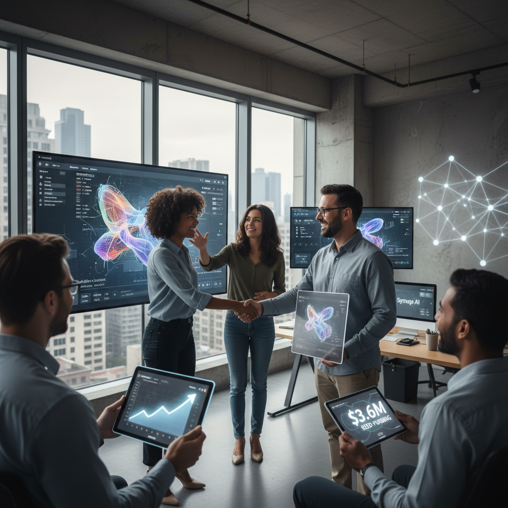 Synaps AI Secures $3.6M Seed Funding to Disrupt Architectural Design ...