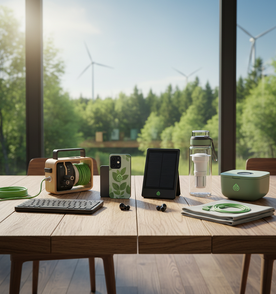 11 secret Earth Day sales that are good for your wallet and the planet — AI-generated illustration