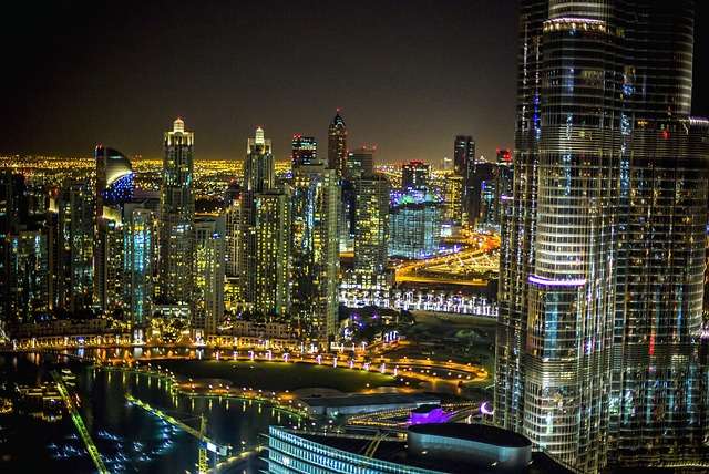A UAE Trade Licence Is Only the Beginning: The Operational Layer of Market Entry — AI-generated illustration