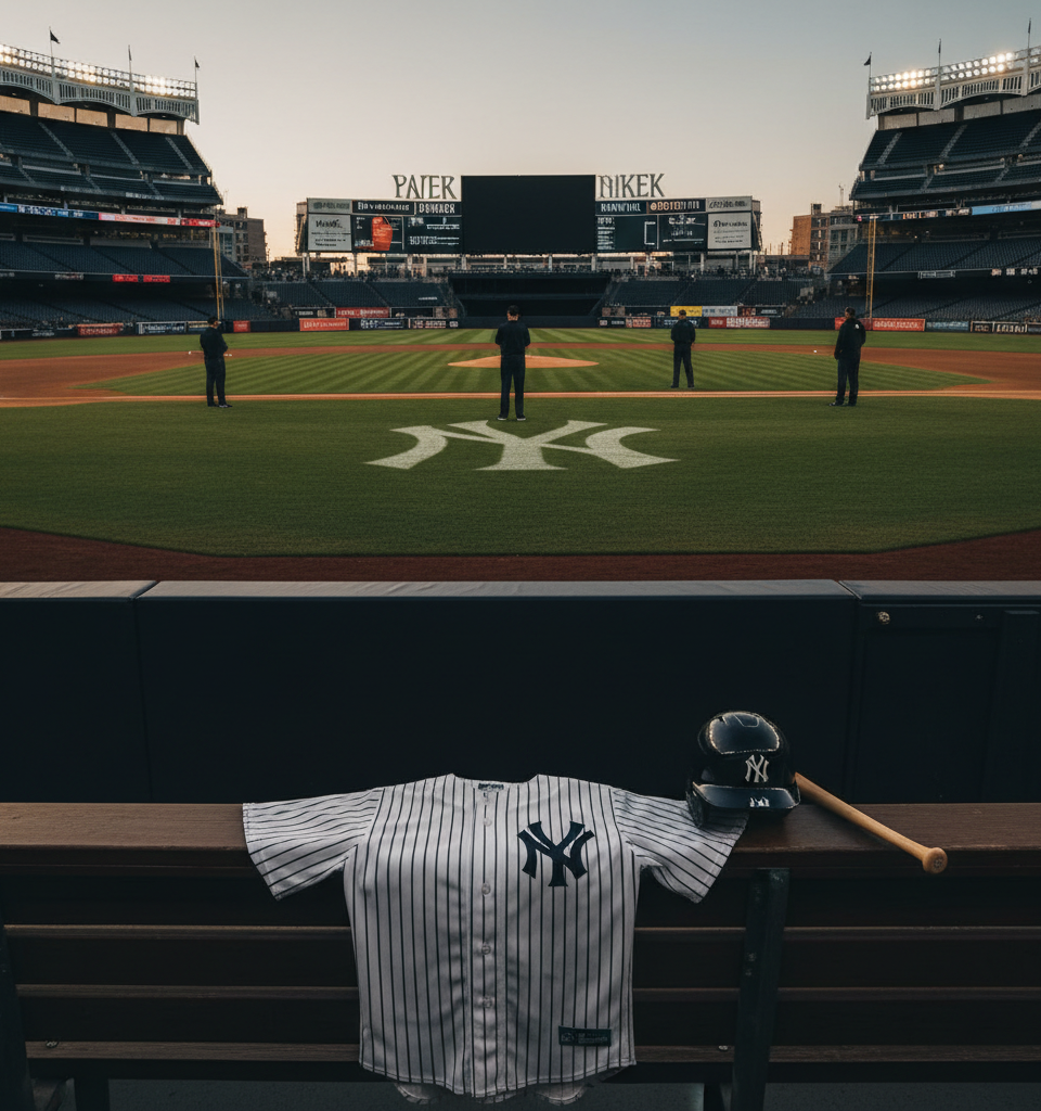 Aaron Judge's Potential September 8 Return to Yankees Lineup 'Possible' — AI-generated illustration