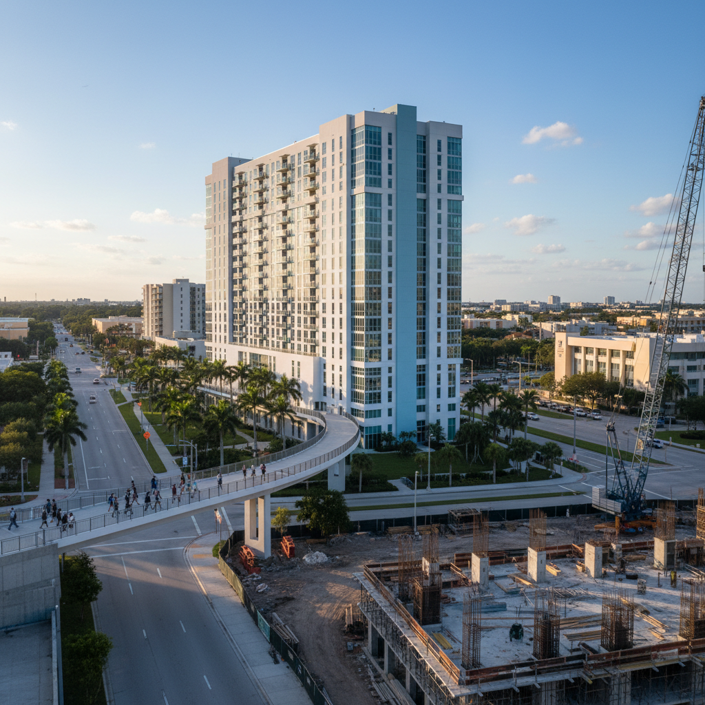 Adam America, JW Capital Secure $180M Refinancing for Florida Student Housing Asset