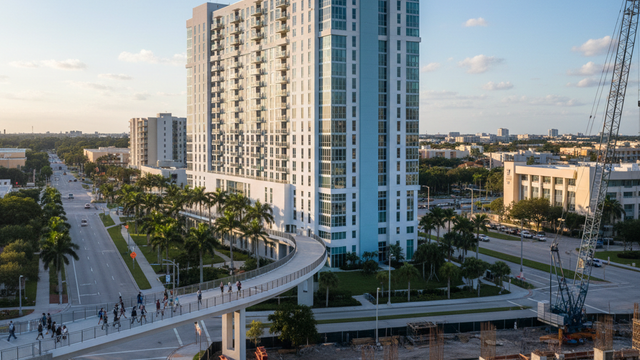 Adam America, JW Capital Secure $180M Refinancing for Florida Student Housing Asset