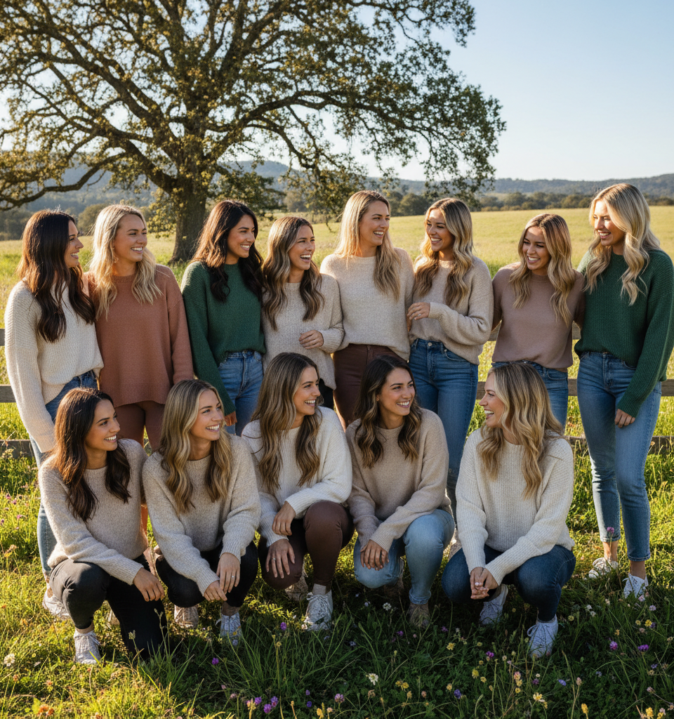 Aerie Deepens Commitment to Authentic Creator Engagement with Expanded 'Realmakers' Program — AI-generated illustration