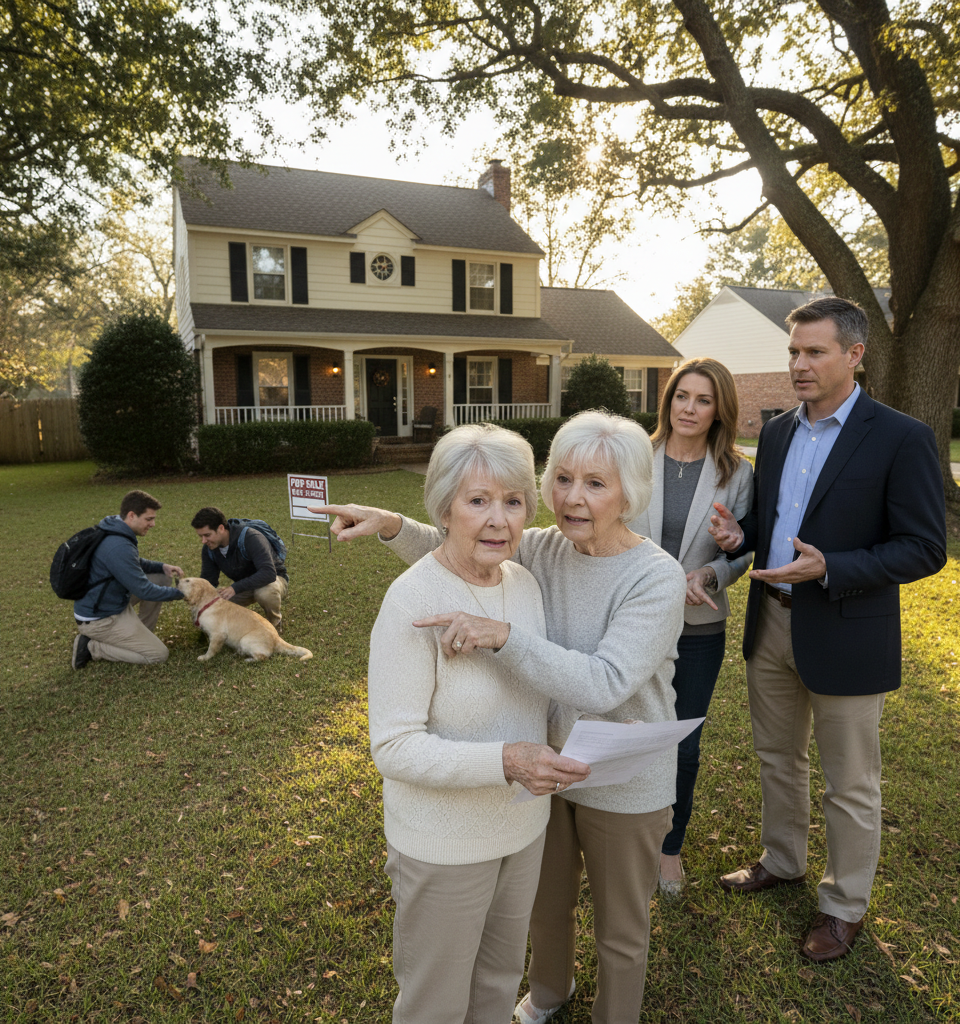 Age matters in home equity decisions — AI-generated illustration