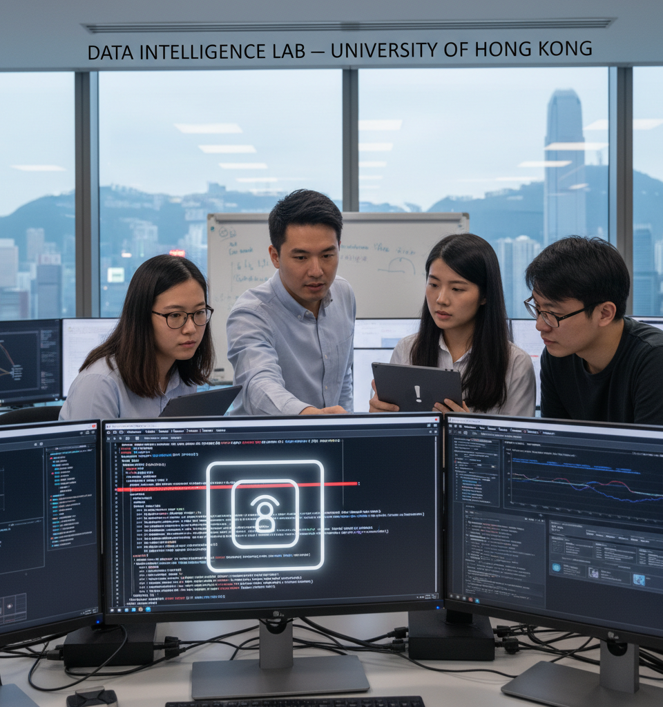 AI Agent Backdoor Discovered in Open-Source Repos, Evades Supply-Chain Scanners — AI-generated illustration
