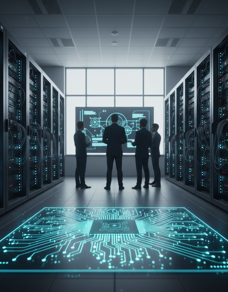 AI Leaders Acknowledge Global Fears, Call for Trust Amid Advancement Incentives