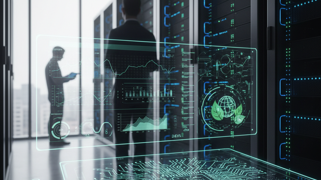AI's Role in Sustainable Manufacturing: Insights from Climate Week NYC 2026