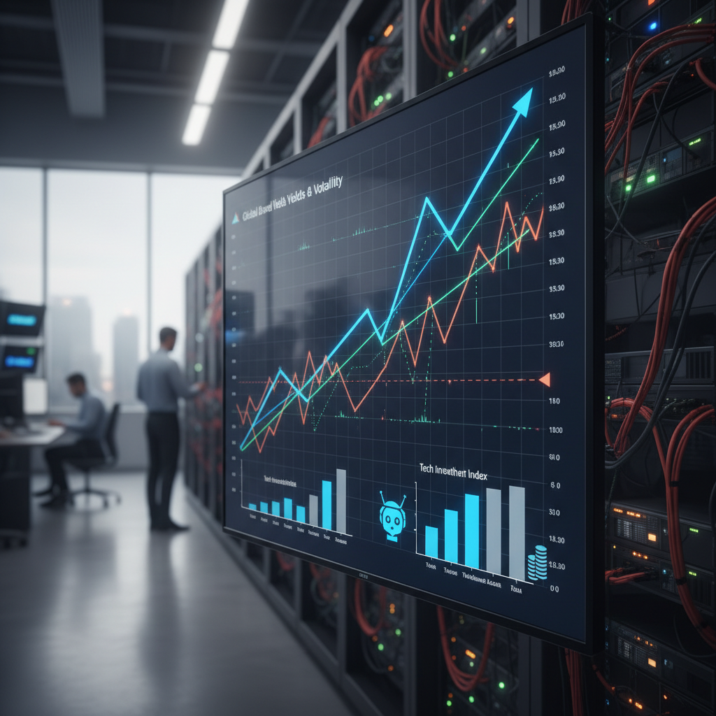 AI vs. The Bond Market: Navigating the 'Guns 'N' Butter 2' Economy