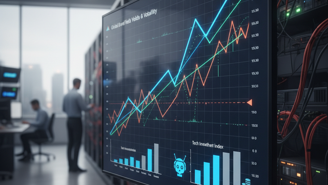 AI vs. The Bond Market: Navigating the 'Guns 'N' Butter 2' Economy