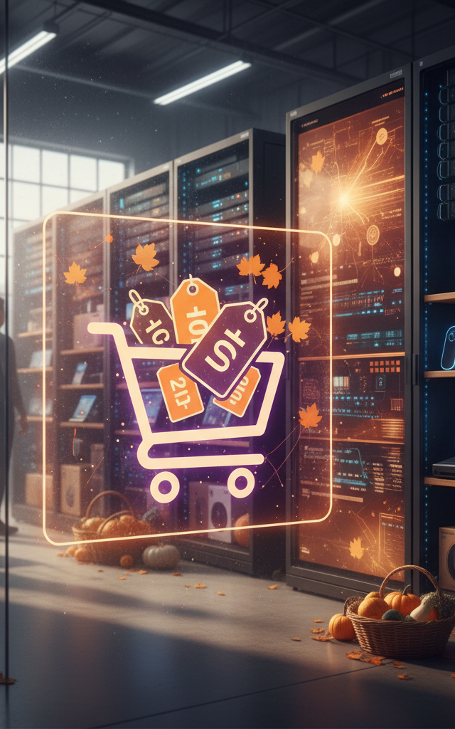 Amazon Prime Big Deal Days: Early Discounts Emerge Ahead of October Event — AI-generated illustration