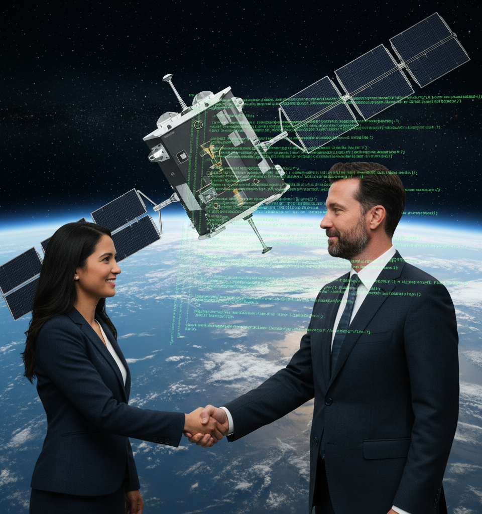 Anthropic Doubles Claude Code Rate Limits Following Strategic Pact with SpaceX — AI-generated illustration