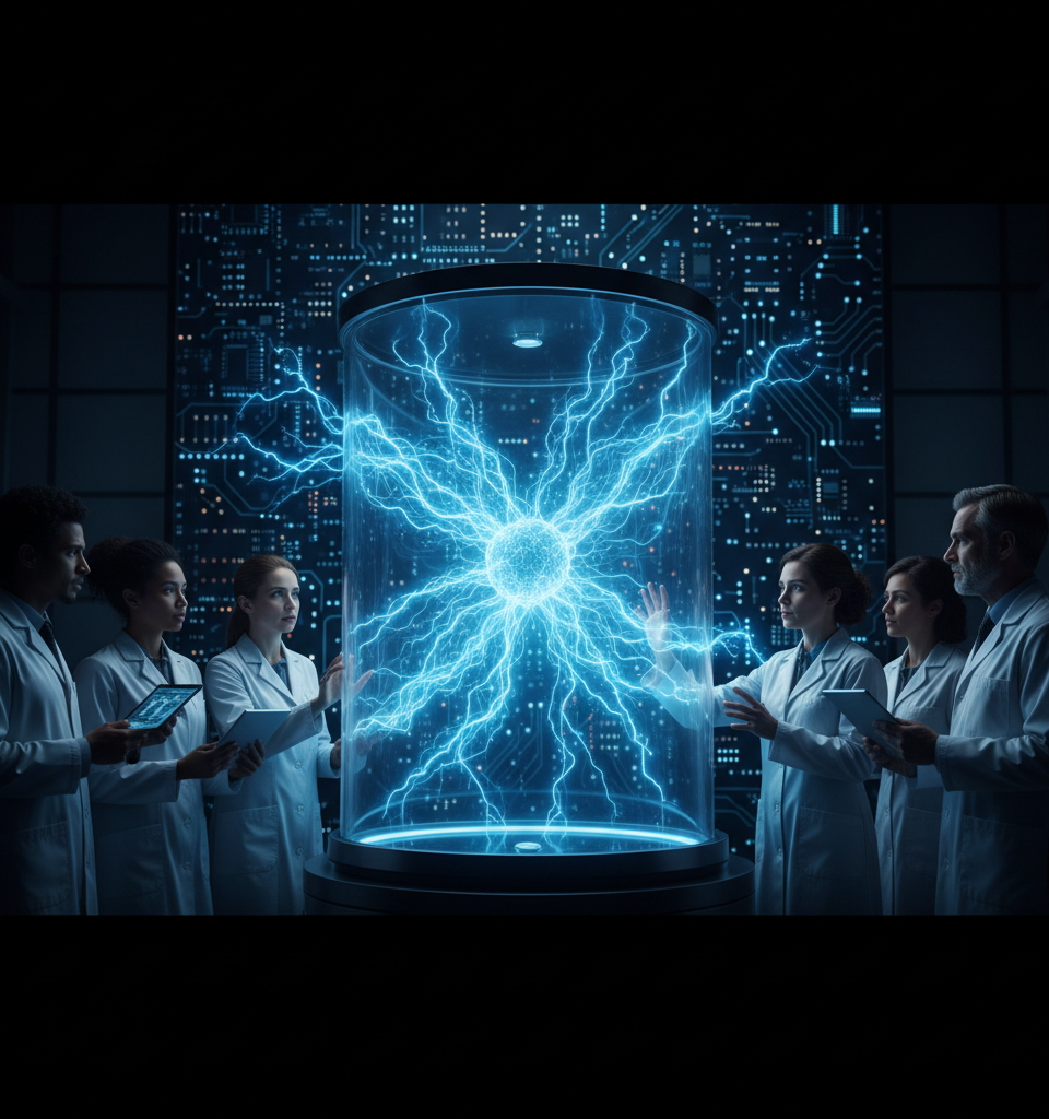 Anthropic's Mythos AI Exceeds Expectations, Pushing Safety Boundaries — AI-generated illustration