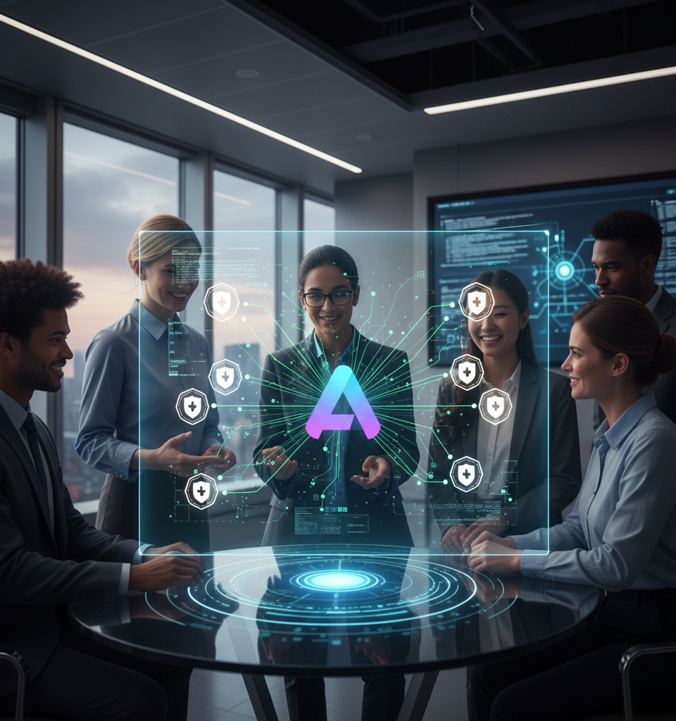 Anthropic's New Claude Capabilities Tackle Enterprise AI Agent Security Concerns — AI-generated illustration