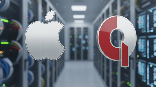 Apple and Qualcomm Cement Long-Term Chip Partnership with Renewed Licensing Deal