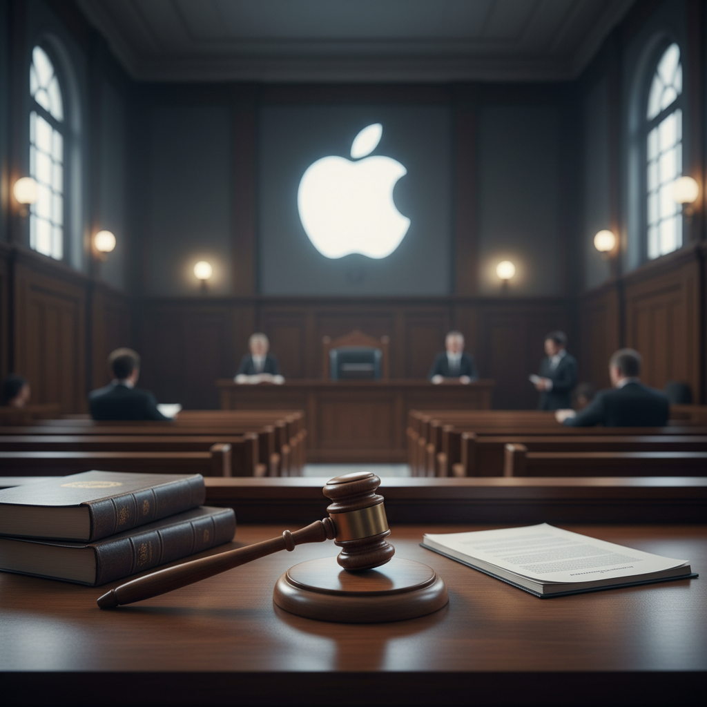 Apple Faces Certified Class-Action Lawsuit Over Apple Pay Fees