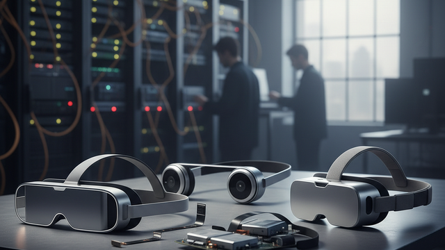 Apple Reportedly Developing Lighter Vision Pro Models with New Form Factors
