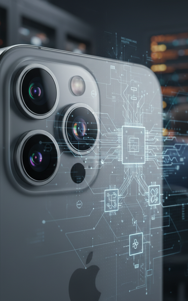 Apple's iPhone 18 Pro Reference Image Mode: Deep Dive into Advanced Camera Technology — AI-generated illustration