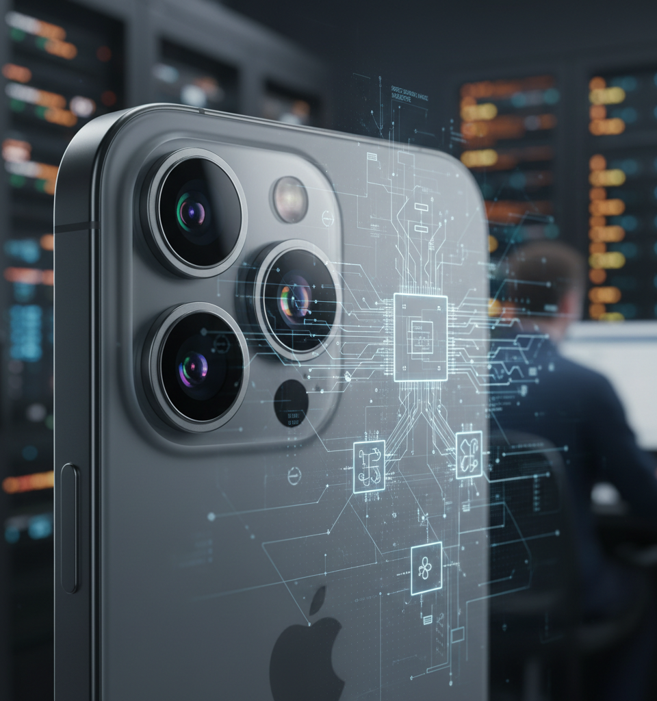 Apple's iPhone 18 Pro Reference Image Mode: Deep Dive into Advanced Camera Technology — AI-generated illustration