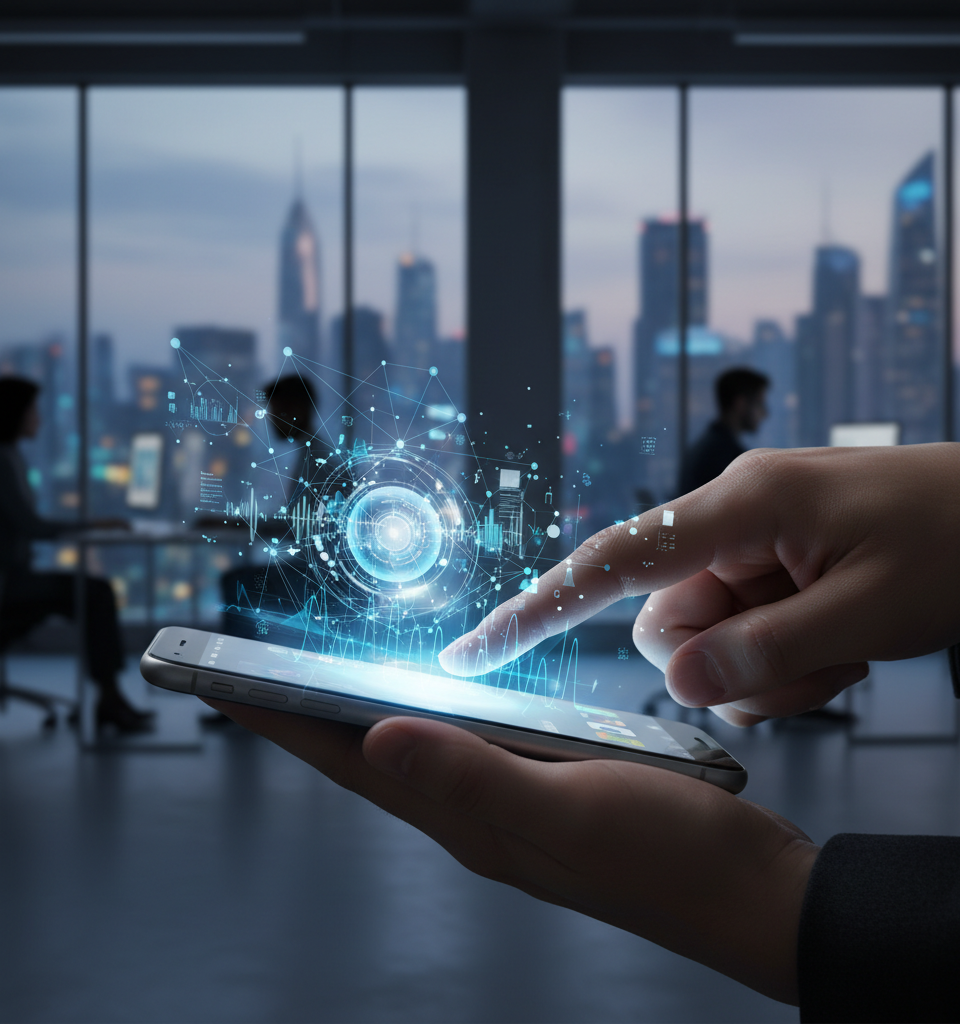 Apple's Next-Gen Siri AI: How to Access the Early Waitlist — AI-generated illustration