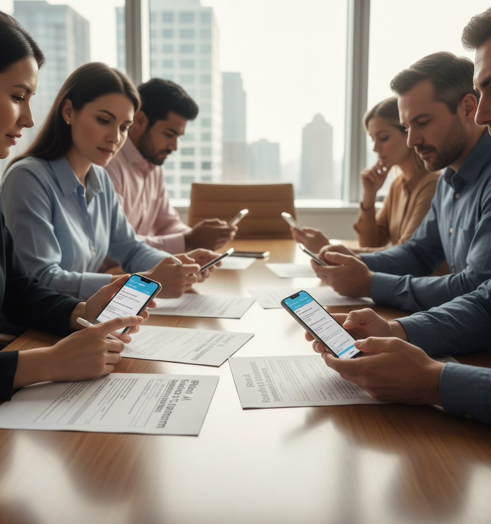 Apple to Pay $250M in iPhone AI Lawsuit Settlement: Are You Eligible? — AI-generated illustration