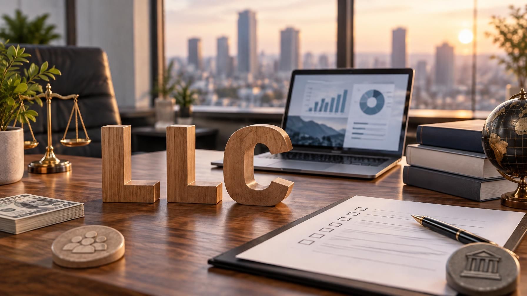 How to Form an LLC in 2026: Steps, Costs and Formation Services Compared