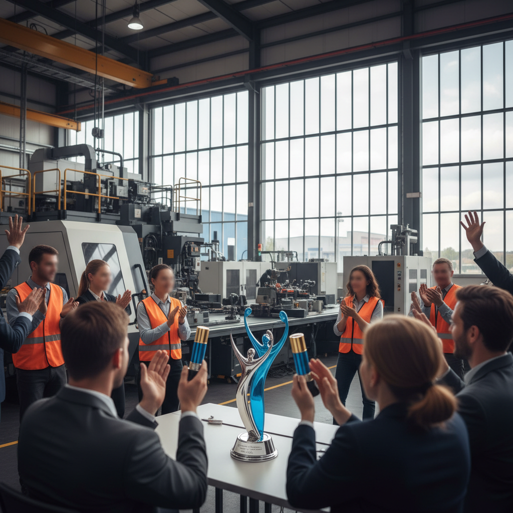 Astro Machine Works Recognized as 2026 Top Shops Honoree for Human Resources Excellence