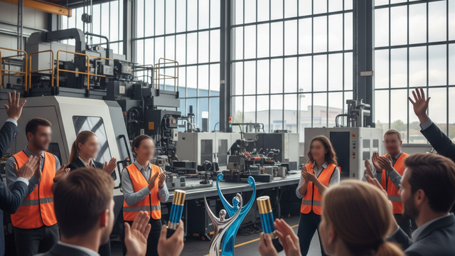 Astro Machine Works Recognized as 2026 Top Shops Honoree for Human Resources Excellence