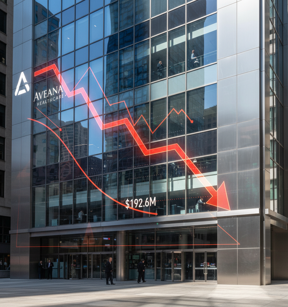 Aveanna Healthcare Director-Linked Entities Divest $192.6M in Stock Holdings — AI-generated illustration