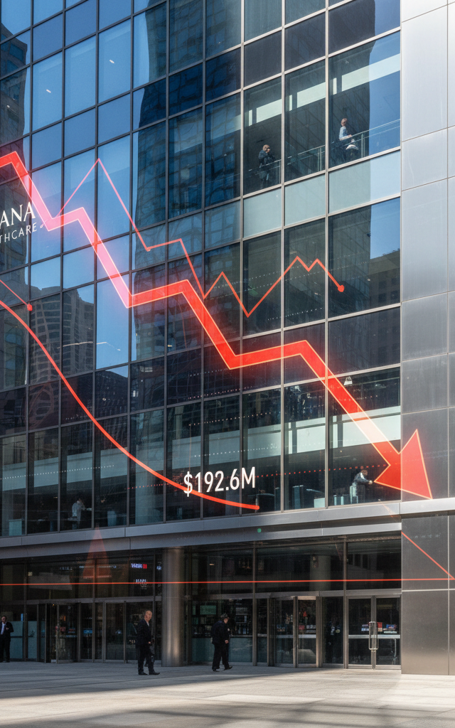 Aveanna Healthcare Director-Linked Entities Divest $192.6M in Stock Holdings — AI-generated illustration