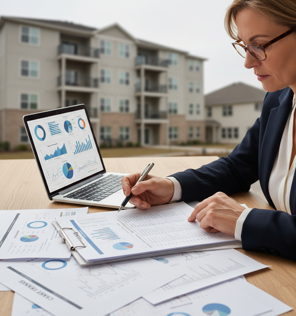 Beyond the 2% Rule: Smart Investors Prioritize Holistic Due Diligence in Real Estate — AI-generated illustration
