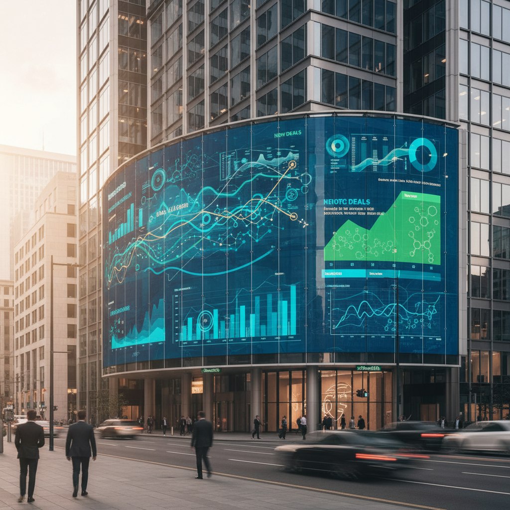 BioPharma Credit's H1 2026 Slides Reveal Diversified Lending and New Deals