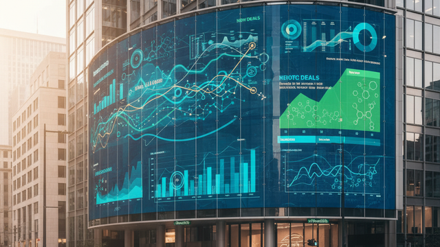BioPharma Credit's H1 2026 Slides Reveal Diversified Lending and New Deals