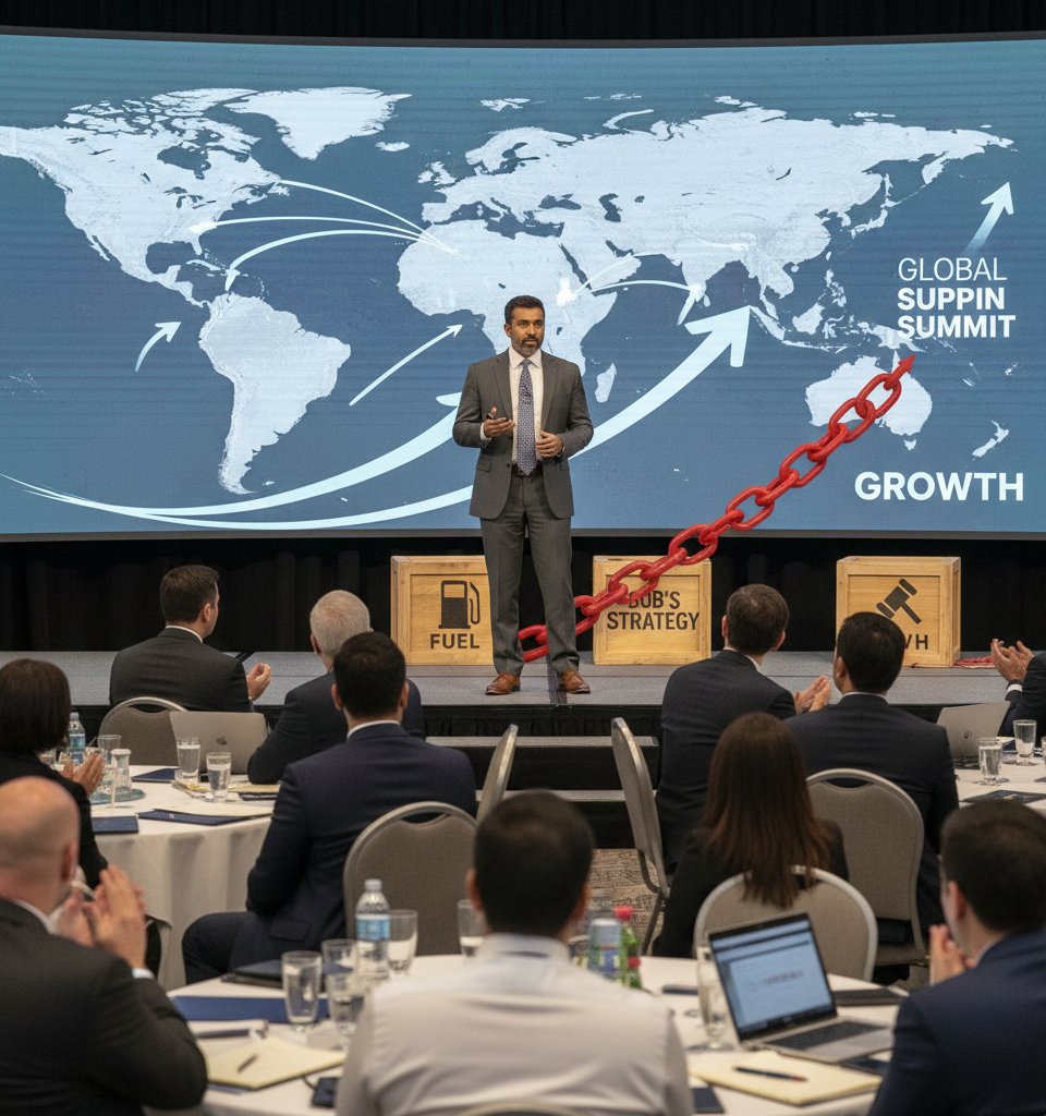 Bob's Discount Furniture Unveils Strategy to Combat Tariffs and Fuel Costs — AI-generated illustration
