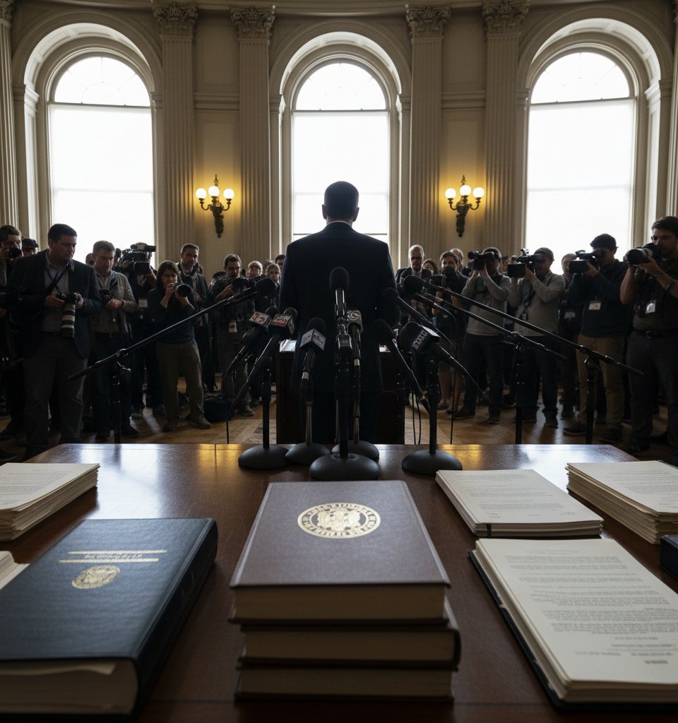 Bonta: Meta Case Aims for Restitution, Not Just Damages, Following Opening Arguments — AI-generated illustration