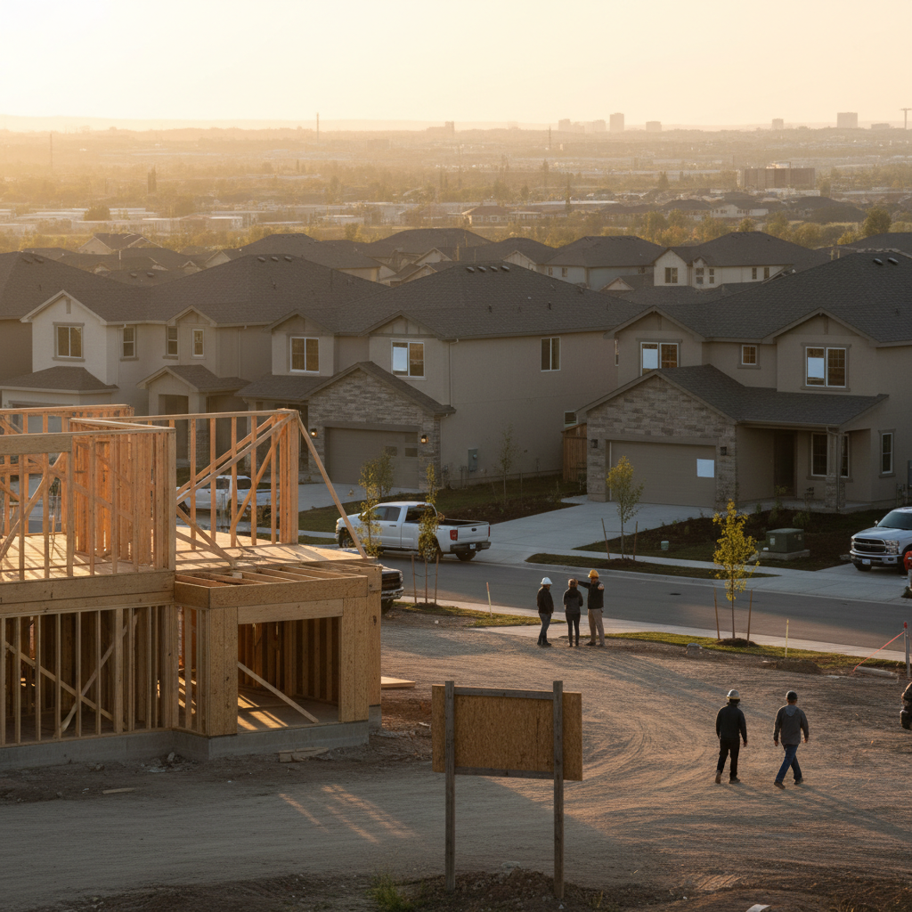 Builder Discounts Widespread: 25 Markets See Homes Sell Below Asking Price