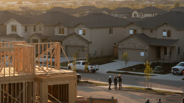 Builder Discounts Widespread: 25 Markets See Homes Sell Below Asking Price