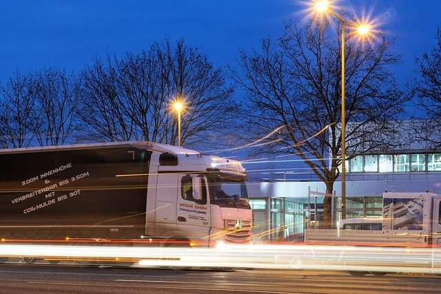C.H. Robinson Navigates Challenging Freight Market with Resilient Performance — AI-generated illustration