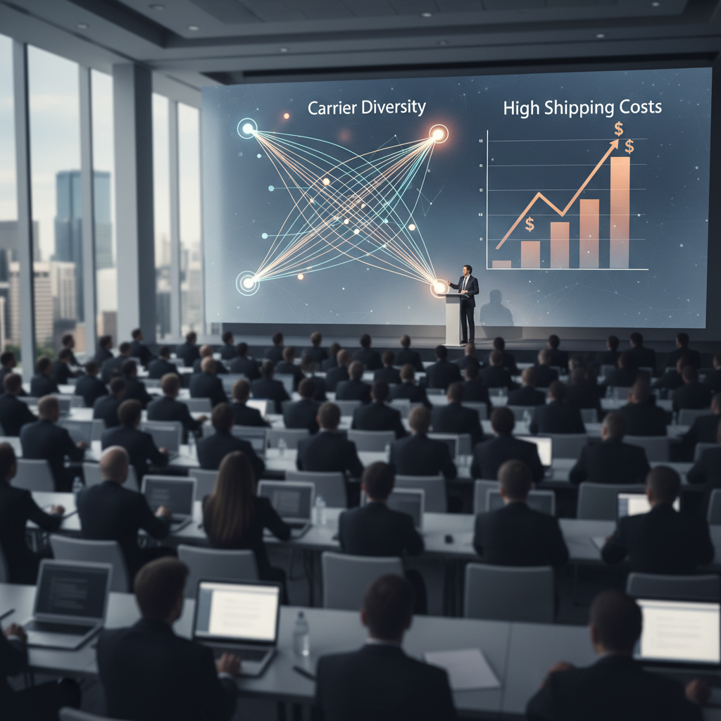 Carrier Diversity Critical for Holiday Success Amid High Shipping Costs