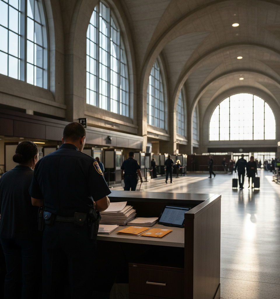 CBP Plans IEEPA Tariff Reimbursement Expansion Starting October 6 — AI-generated illustration