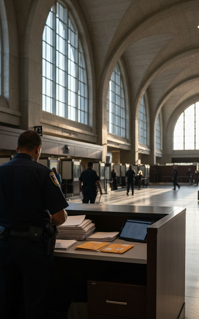 CBP Plans IEEPA Tariff Reimbursement Expansion Starting October 6 — AI-generated illustration