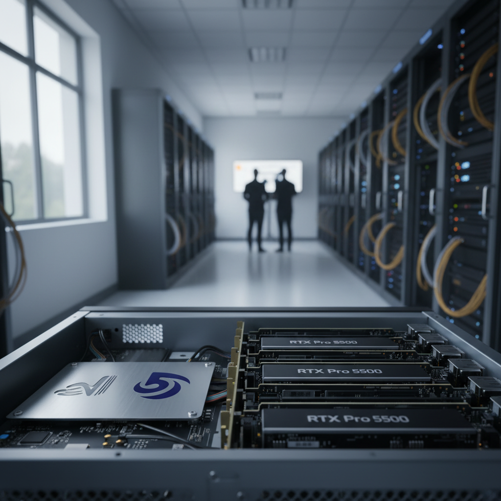China Signals Potential Approval for Alibaba, ByteDance to Acquire Nvidia RTX Pro 5500 Chips