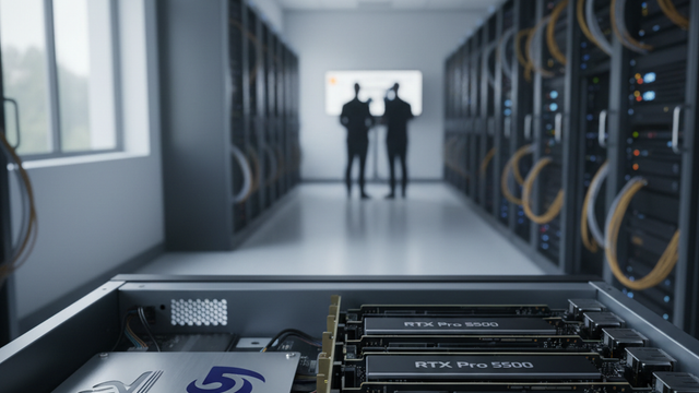 China Signals Potential Approval for Alibaba, ByteDance to Acquire Nvidia RTX Pro 5500 Chips