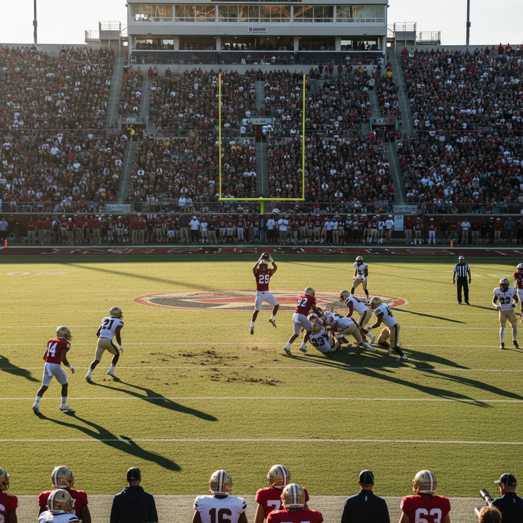 College Football Week 4: A Comprehensive Guide to Betting Markets and Trends