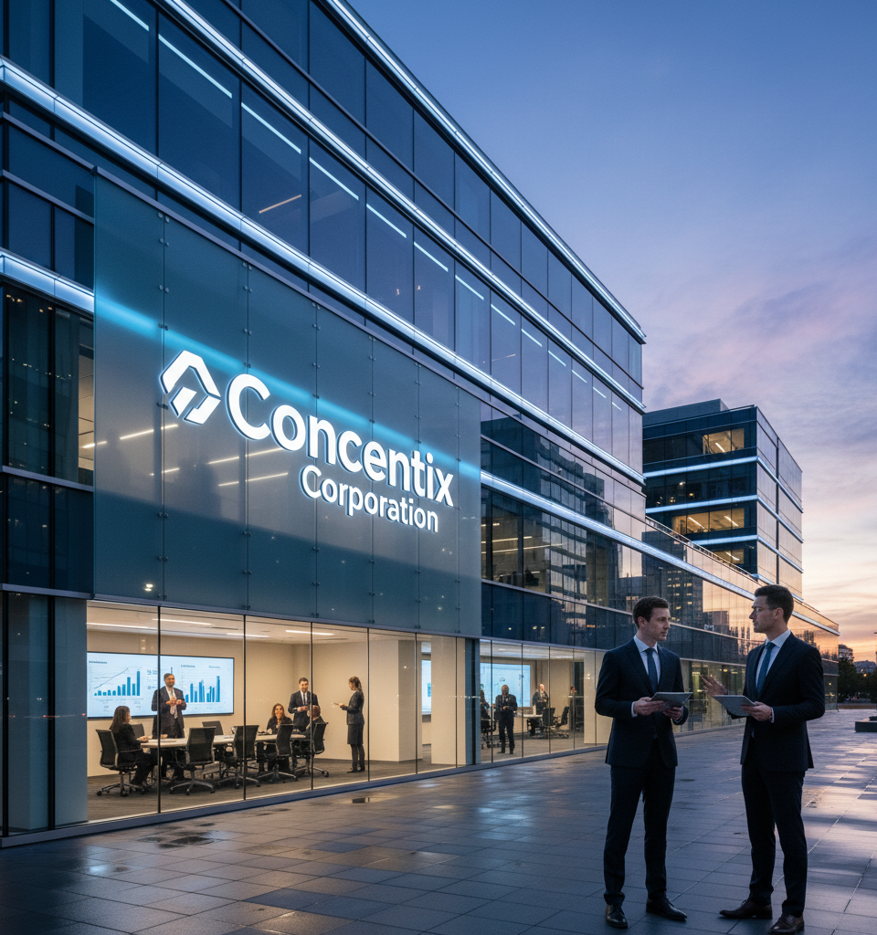Concentrix Corporation to Discuss Q2 2026 Financial Performance and Outlook — AI-generated illustration