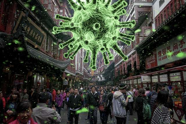 Cyclospora Outbreak to Overshadow Yum Brands' Strong Q2 Earnings Report — AI-generated illustration