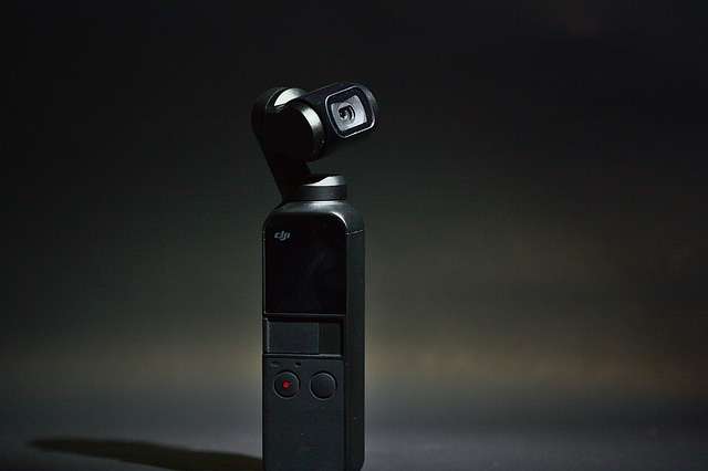 DJI's Osmo Pocket 4P Set to Introduce 17 Stops of Dynamic Range with New D-Log2 Format — AI-generated illustration