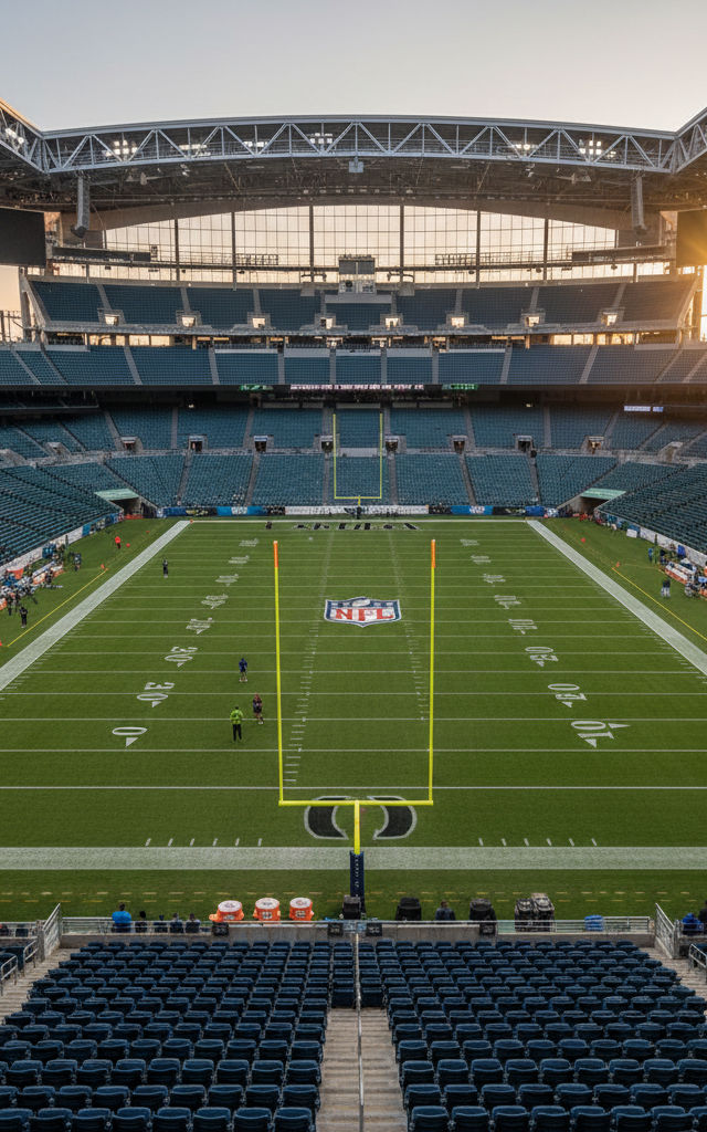 DraftKings NFL Week 1 Promotion Offers $200 Bonus Bets for Key Matchups — AI-generated illustration