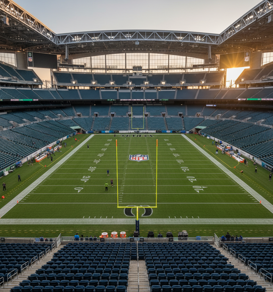 DraftKings NFL Week 1 Promotion Offers $200 Bonus Bets for Key Matchups — AI-generated illustration