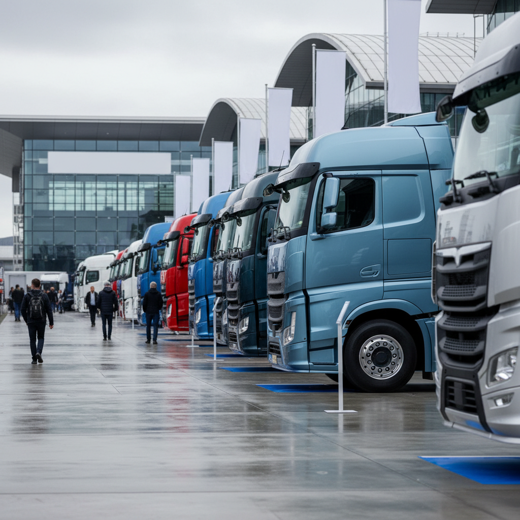 European Truck Makers Seek Relief on Emissions Compliance Ahead of 2026 Mandates